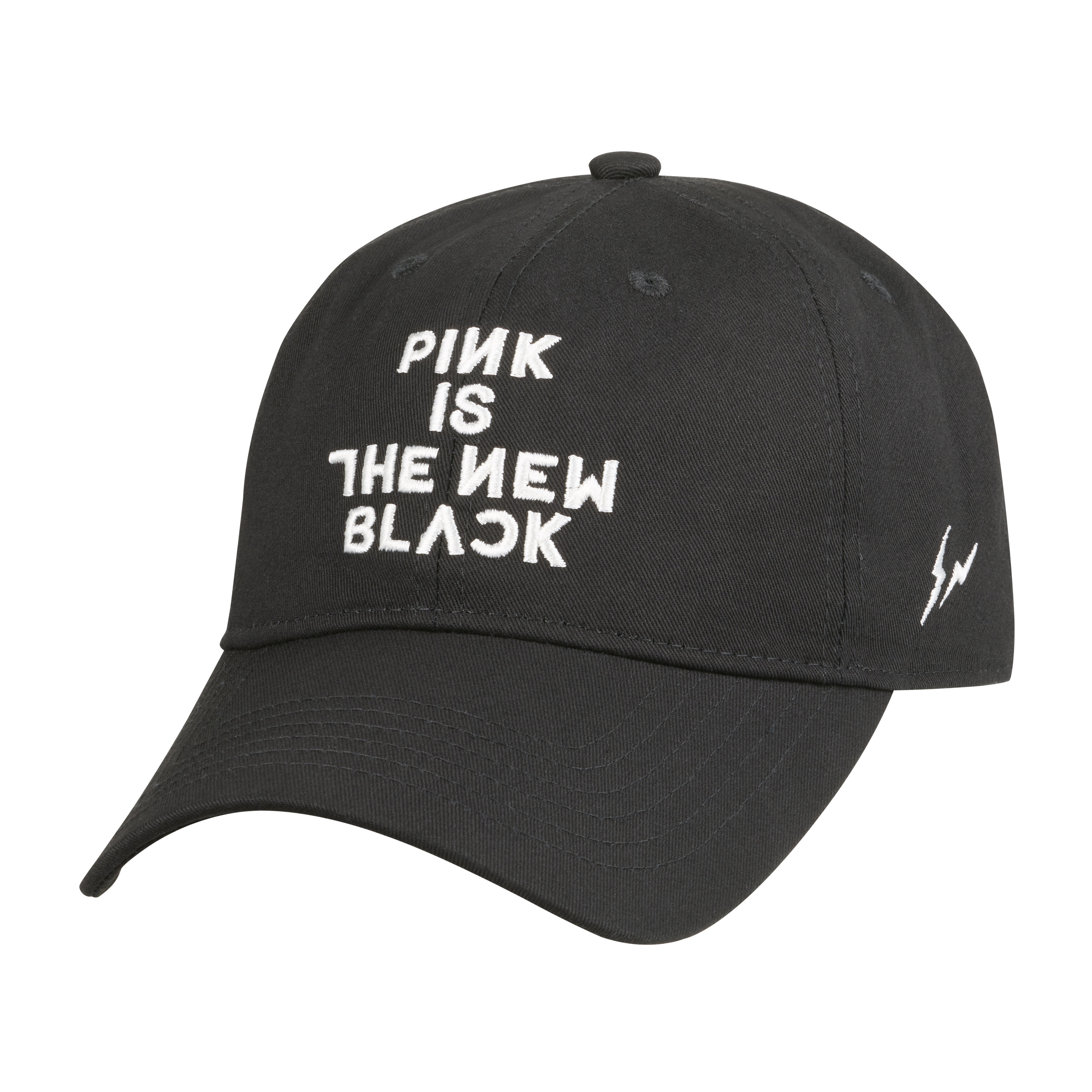 FRAGMENT】CAP‐BLACK‐