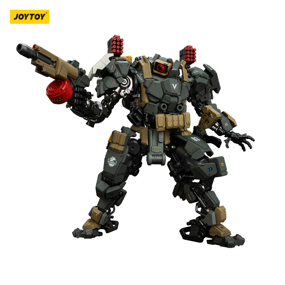 JOYTOY Battle For the Stars Tyrant Squad-03 Tactical Type Action Mecha
