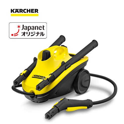 ケルヒャー スチーム 【新品同様】スチームクリーナー SC JTK 10