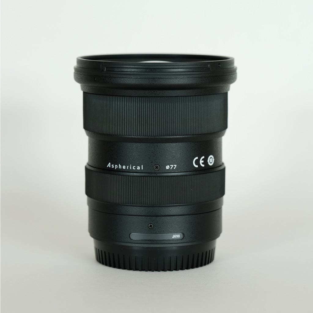 TOKINA atx-i 11-20mm F2.8 CF CEF [キヤノンEF用]の出品 | ONE SCENE