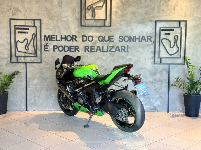 Kawasaki Zx-6r 636cc 2020 - 1469370390 | OLX