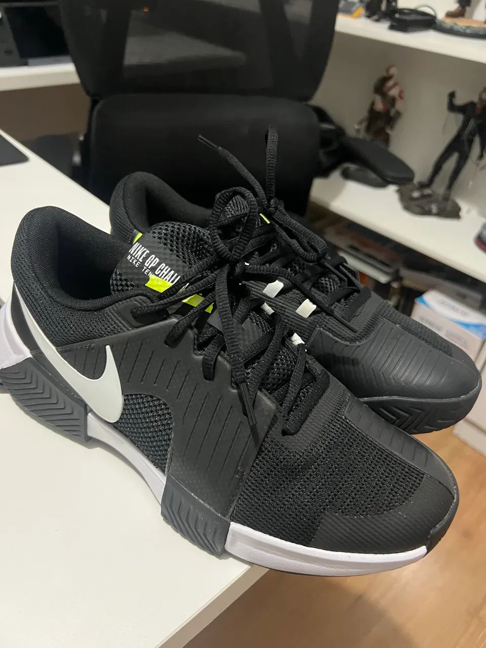 Nike zoom GP challenge 1 - Calçados Esportivos - Vila São João