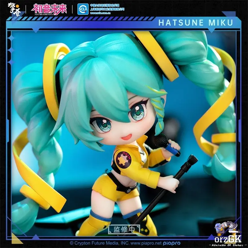 Hobby Rangers - Hatsune Miku guangxuanzhixia Q version figure 17th