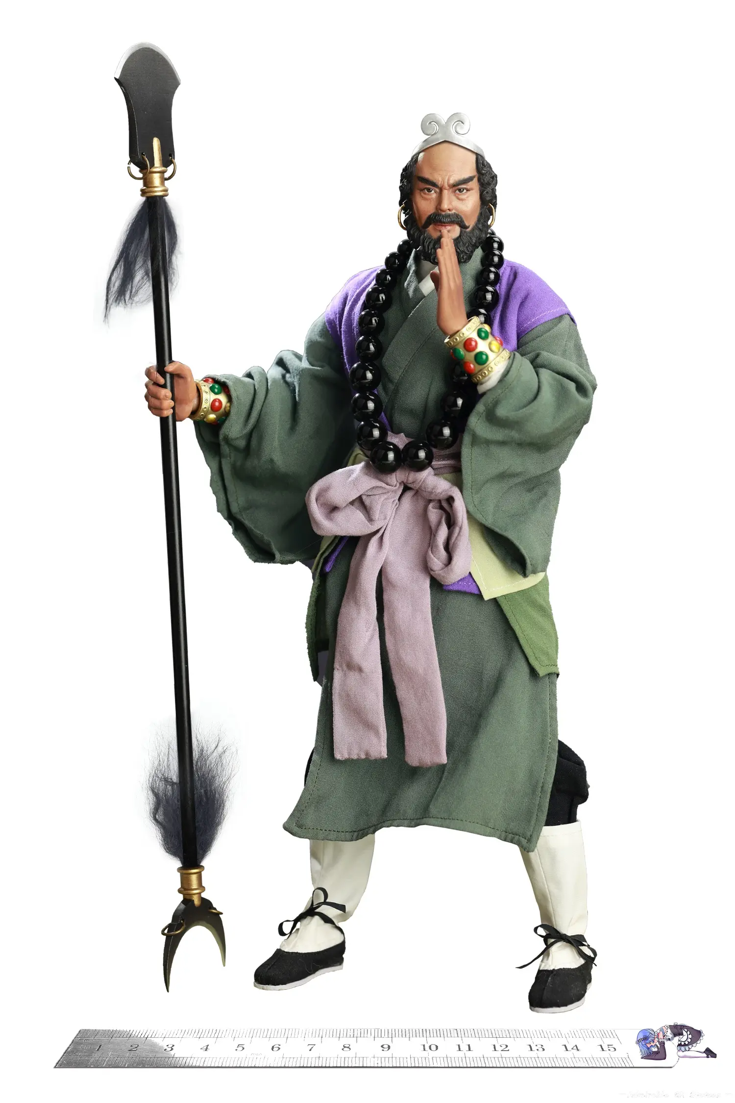 VERYCOOL - Journey to the West Sha Wujing 1/6 Action Figure XYJ