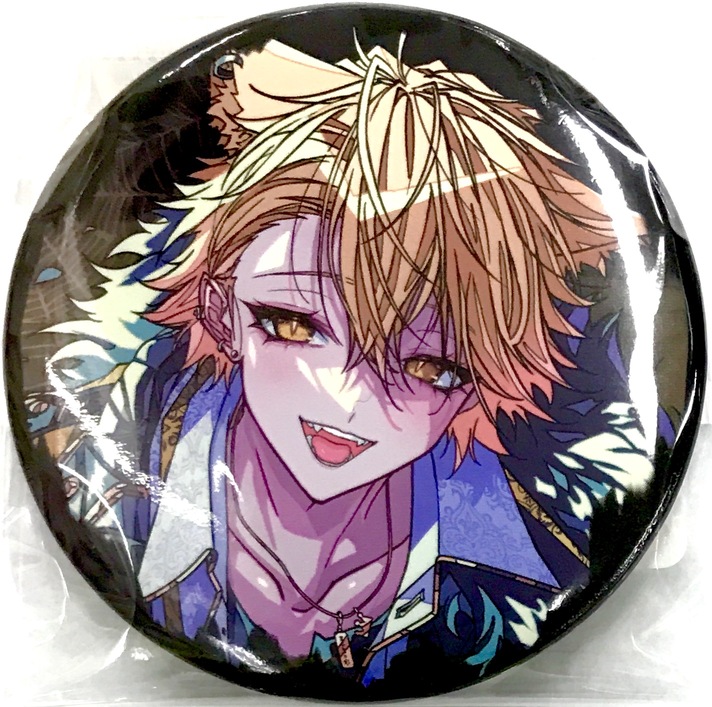 シクフォニ みこと お正月 2025 缶バッジ 缶バッチ まとめ売り 22点