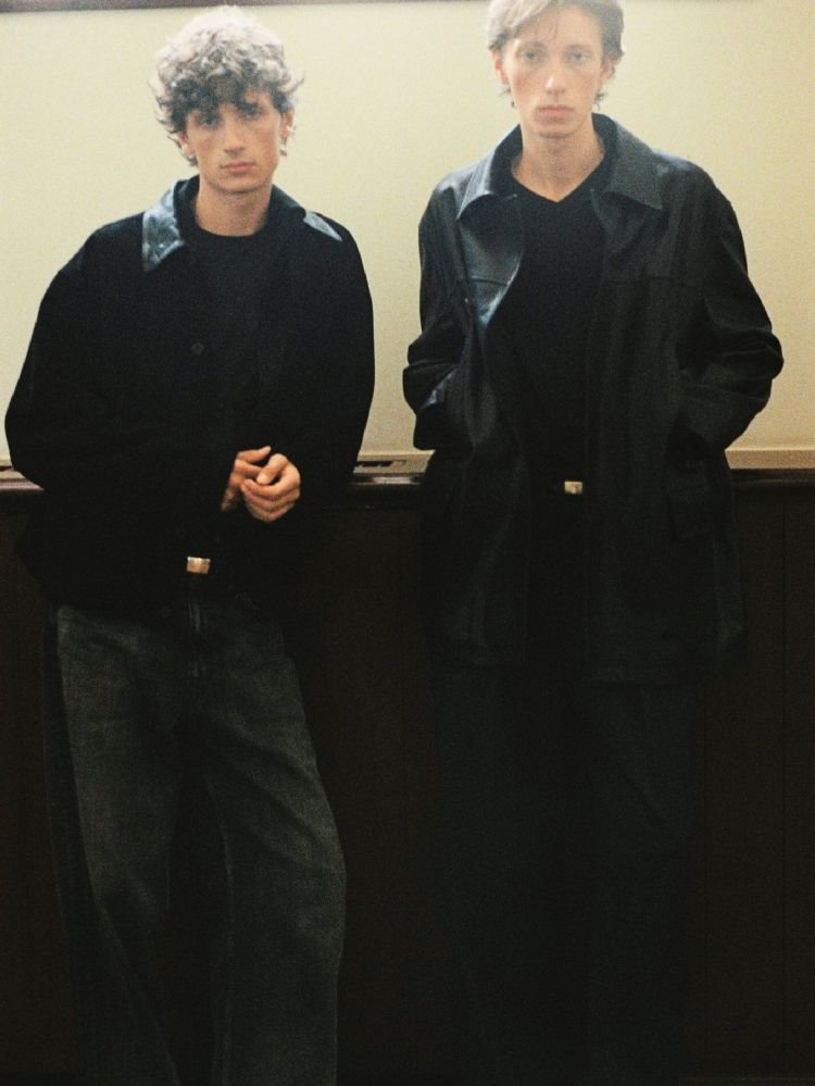 W/Si/Ca 18G V Neck Knit / 商品詳細ページ / LIDNM / Llife ONLINE