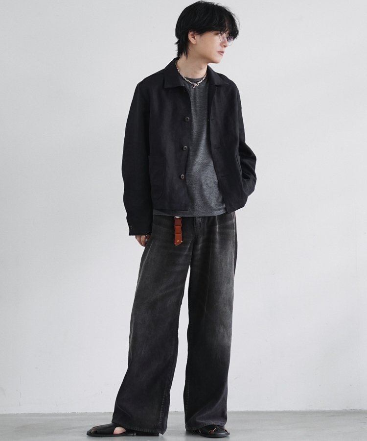 SUNBURN AGED CORDUROY PANTS / 商品詳細ページ / LIDNM / Llife