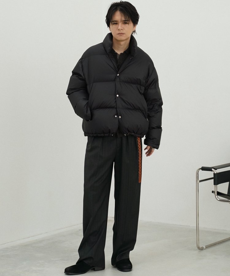 Llife SLIGHT SQUARE ZIP BOOTS / 商品詳細ページ / LIDNM / Llife