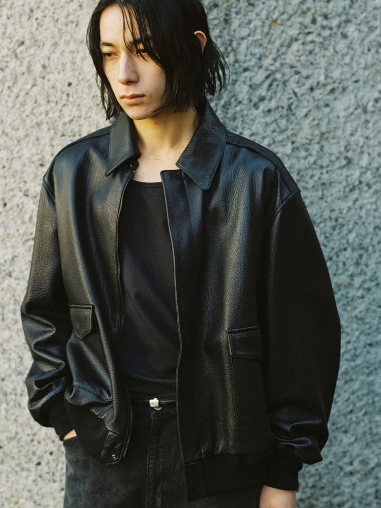 A2 Ver.2 JACKET / 商品詳細ページ / LIDNM / Llife ONLINE STORE（リ