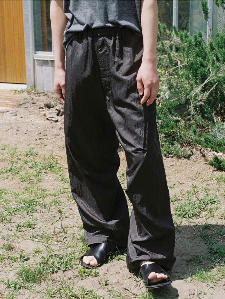 SILK NYLON LUFT 3D FIELD PANTS / 商品詳細ページ / LIDNM / Llife