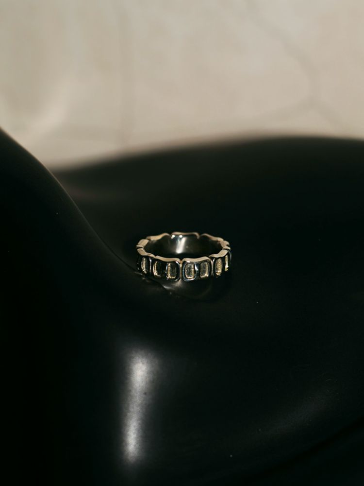 Llife BOTTON BAND RING / 商品詳細ページ / LIDNM / Llife ONLINE