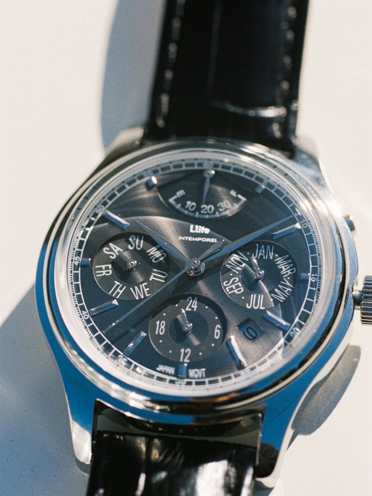 Llife INTEMPOREL WATCH / 商品詳細ページ / LIDNM / Llife ONLINE
