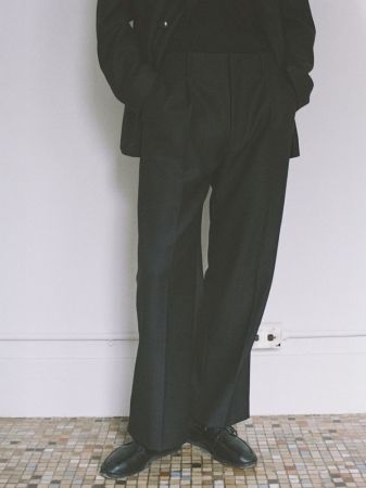 Llife DOESKIN SLACKS / 商品詳細ページ / LIDNM / Llife ONLINE STORE