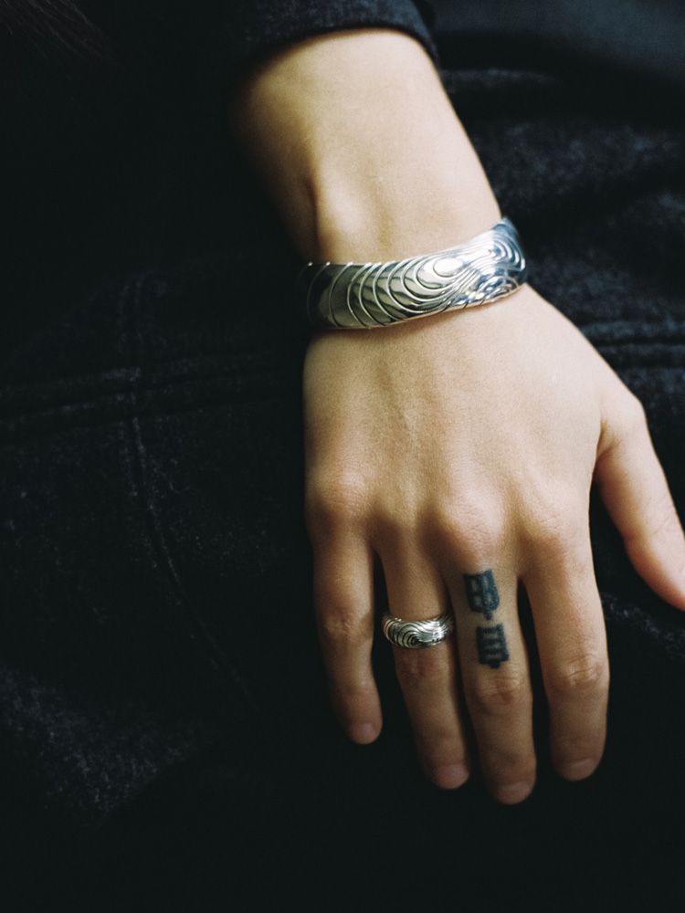 Llife FLAQUE BANGLE / 商品詳細ページ / LIDNM / Llife ONLINE STORE