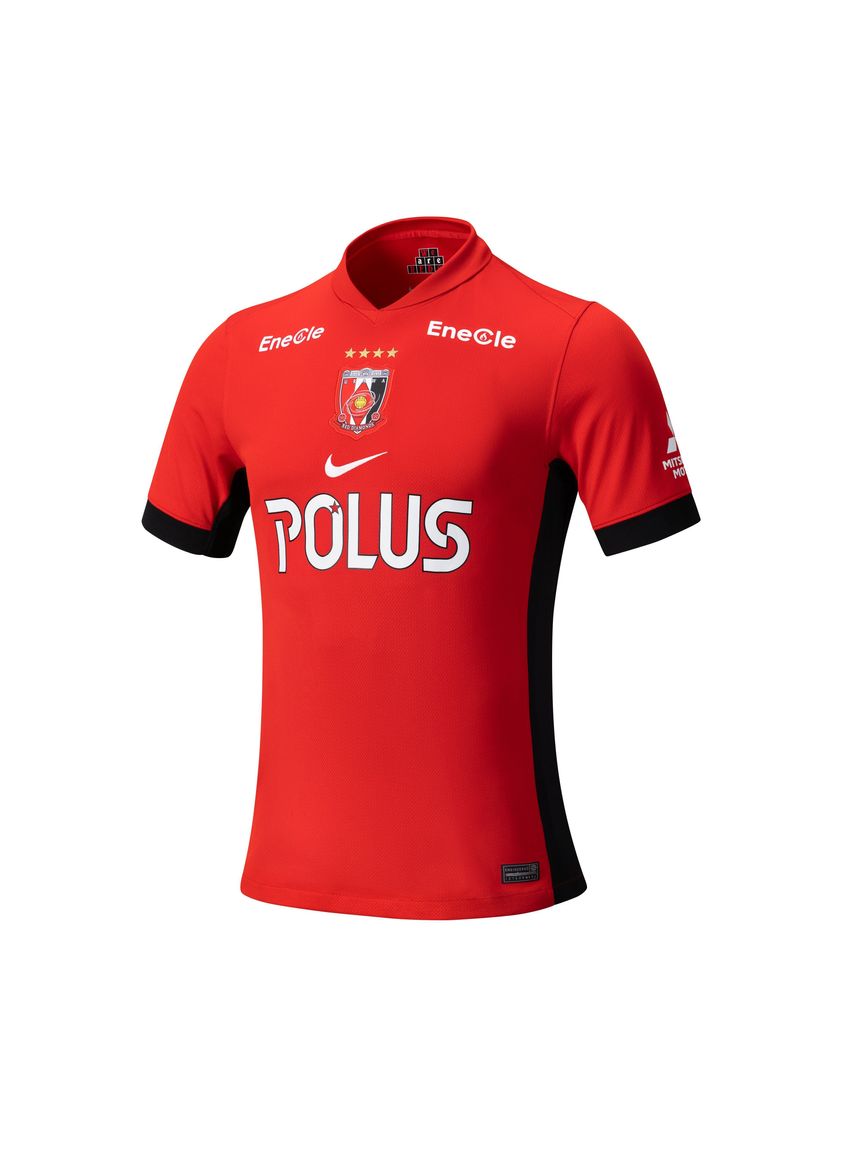 2025浦和レッズホームレプリカユニフォーム大人用 - メガスポーツ公式