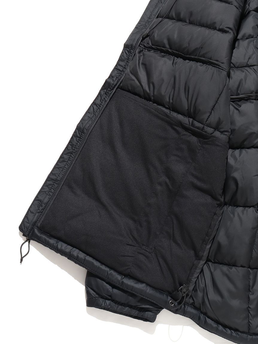 バックビュートII インシュレーテッドフーデッドジャケット - メガ