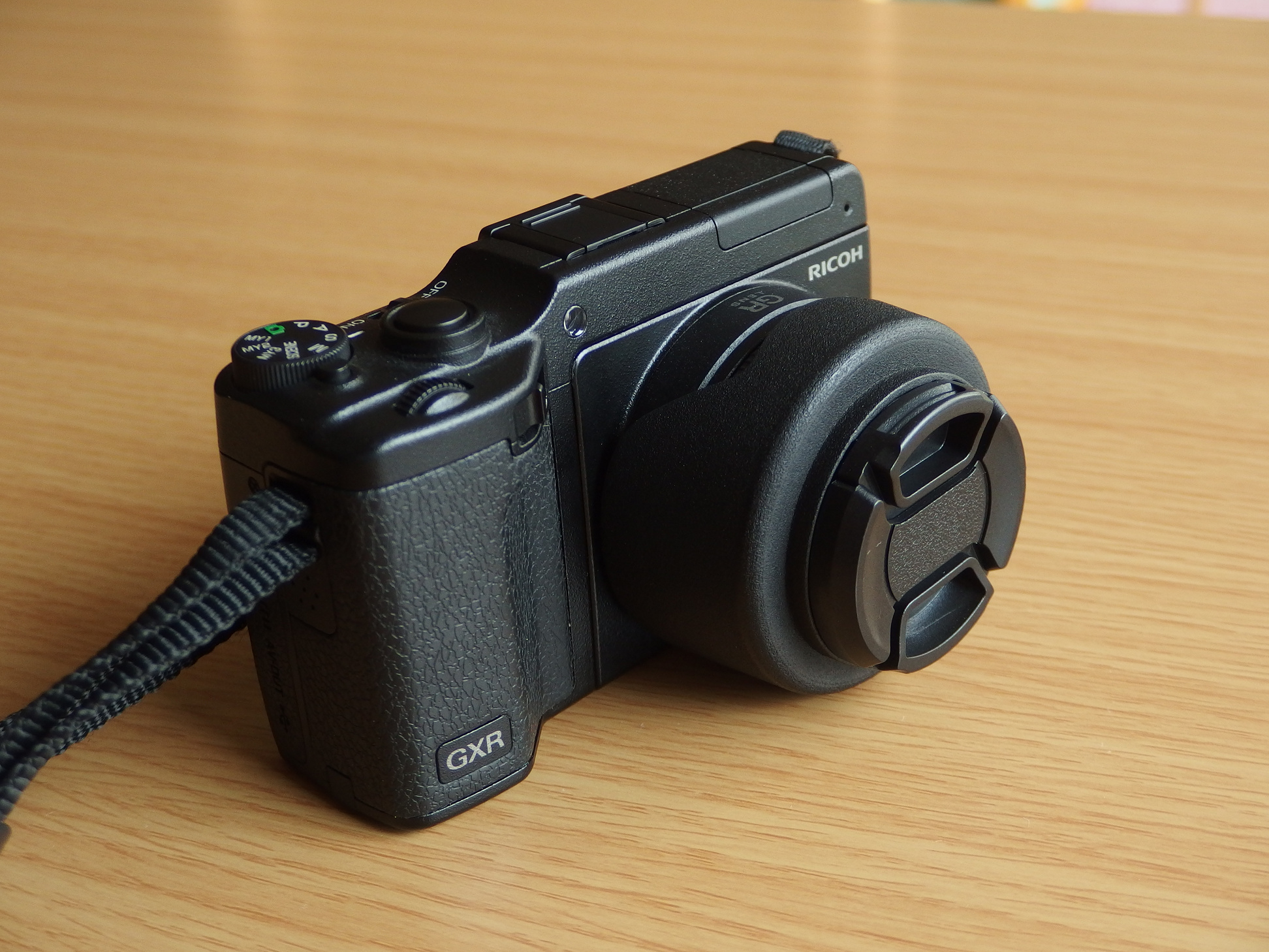 RICOH GXR A12 28mm用 レンズフード - DMM.make クリエイターズマーケット