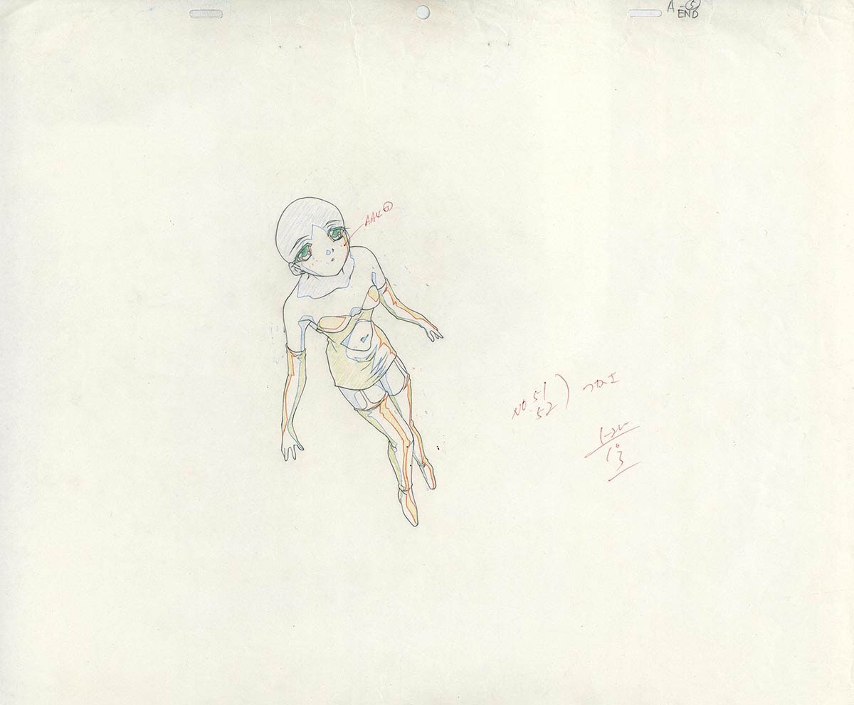 2846] Piaキャロットへようこそ!! 2DX セル / 榎本つかさ