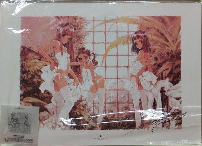 PG-9036]littlewitch 5th anniversary PORTRAITS OF GIRLS 2001-2006