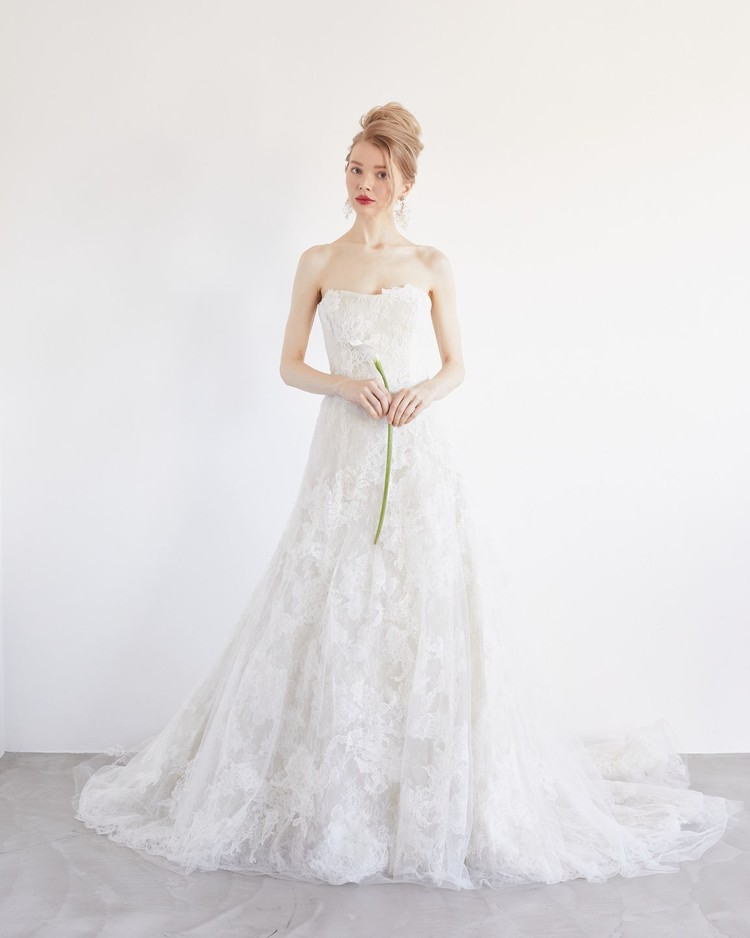 ヴェラウォン エスター VERA WANG Esther （US4/9号)｜VERA WANG