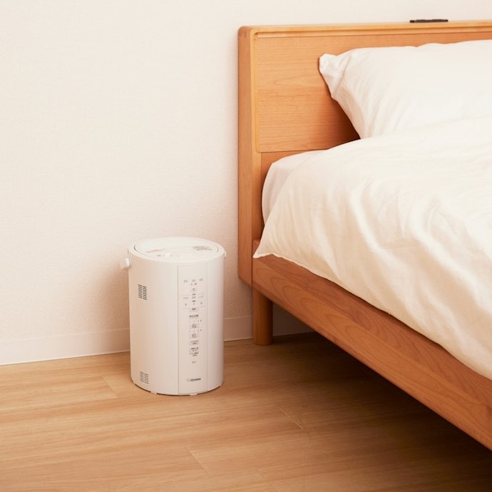 象印マホービン スチーム式加湿器 EE-DD35をレビュー！クチコミ・評判