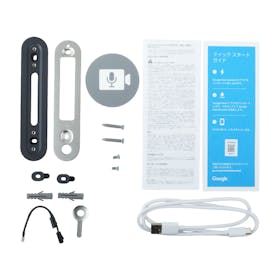 Google Nest Doorbell (Battery Type）をレビュー！クチコミ・評判をも