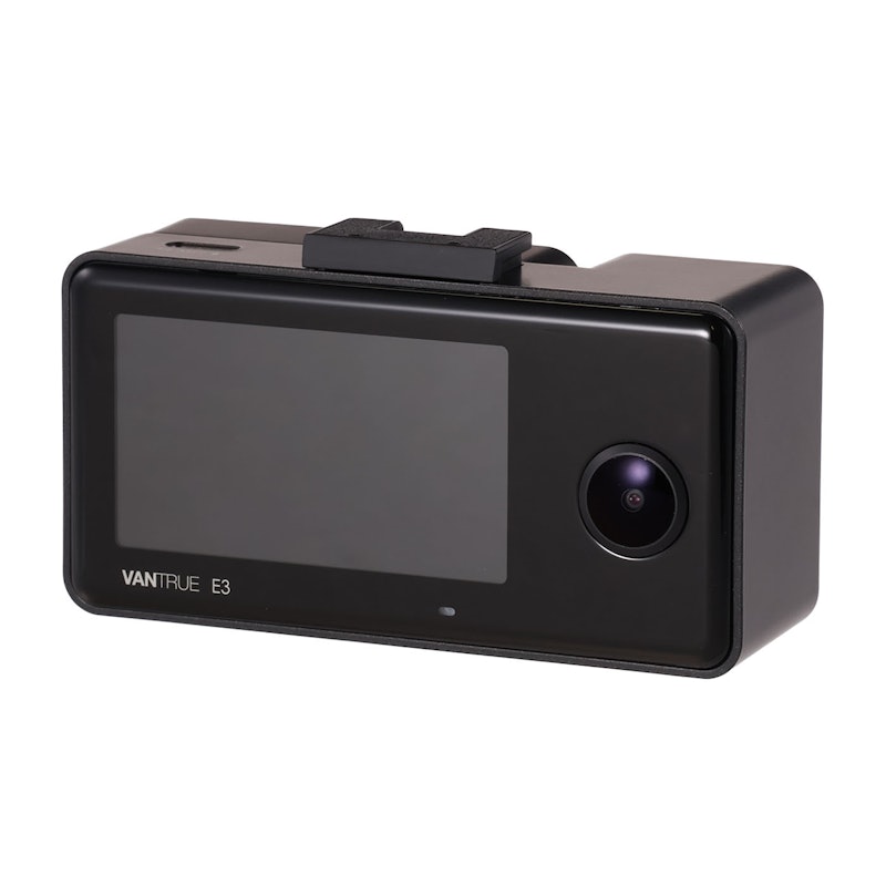 VANTRUE E3 3カメラドライブレコーダーをレビュー！クチコミ・評判をも