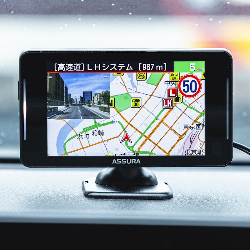 セルスター工業 ASSURA レーザー式オービス対応セーフティレーダー AR