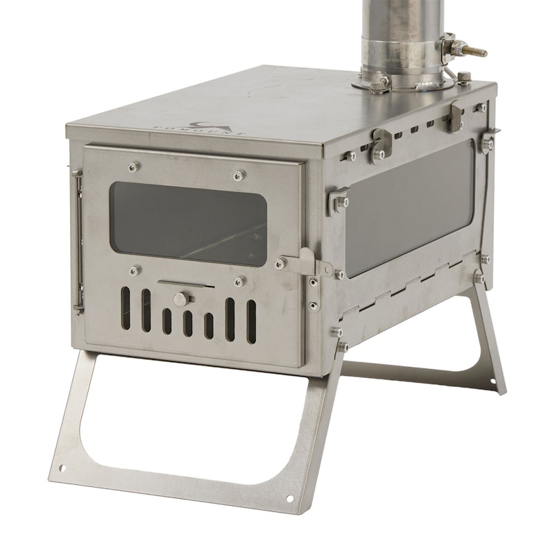 TOMOUNT チタン薪ストーブをレビュー！クチコミ・評判をもとに徹底検証