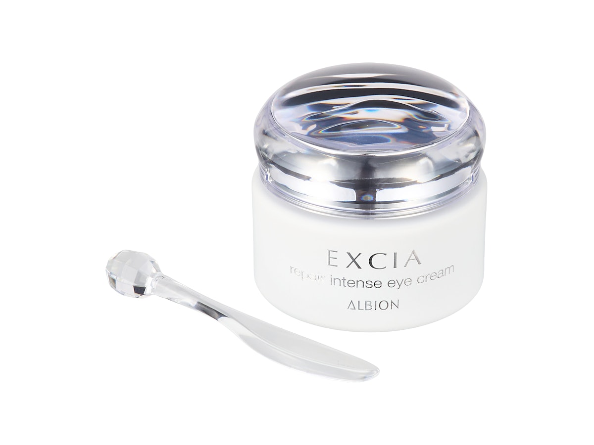 アルビオン エクシア リペア インテンス アイクリームをレビュー