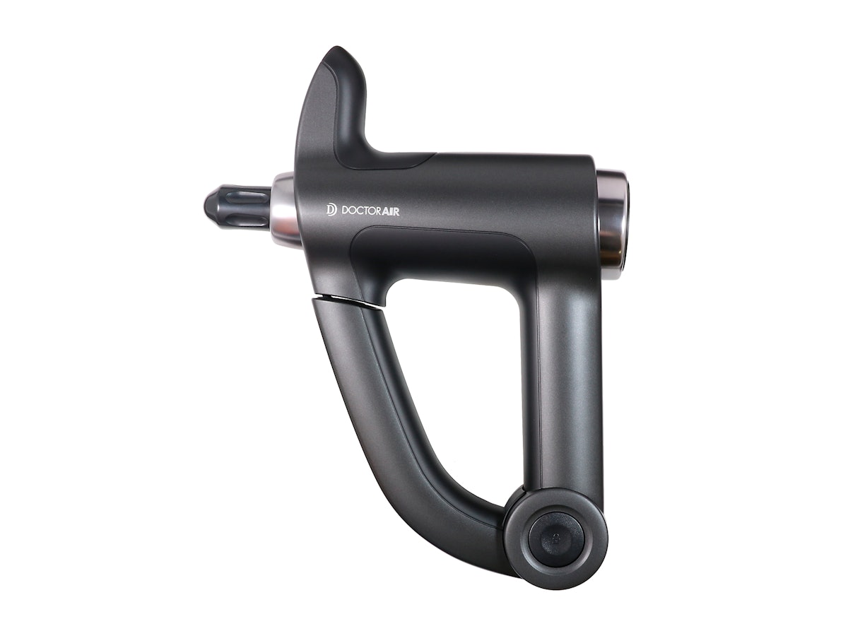 ドリームファクトリー ドクターエア リカバリーガン PRO RG-02を検証