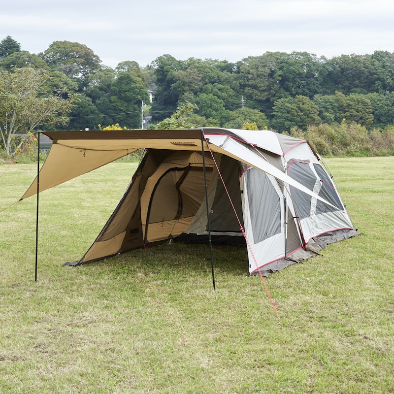 コールマン タフスクリーン2ルームハウス MDXをレビュー！クチコミ