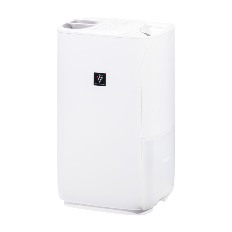 パナソニック Panasonic ヒーターレス気化式加湿機 FE-KXY07-Wを検証