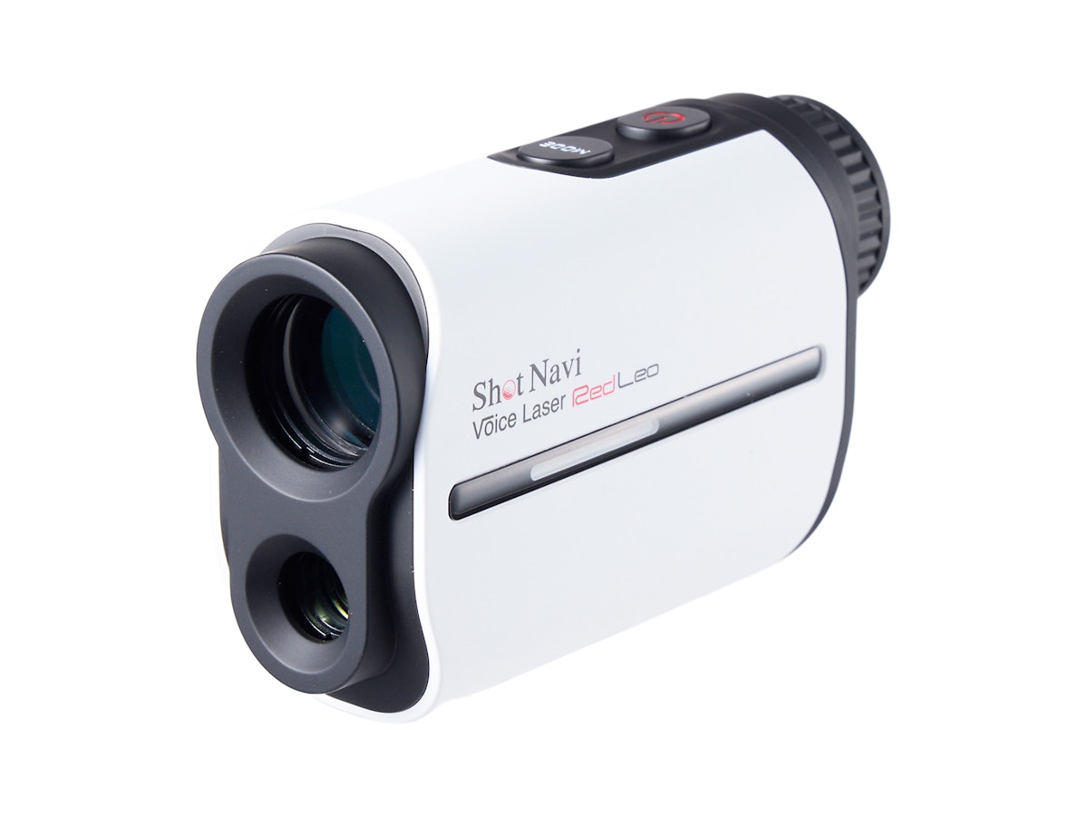 テクタイト ShotNavi Voice Laser Red Leoを検証レビュー！ゴルフ用