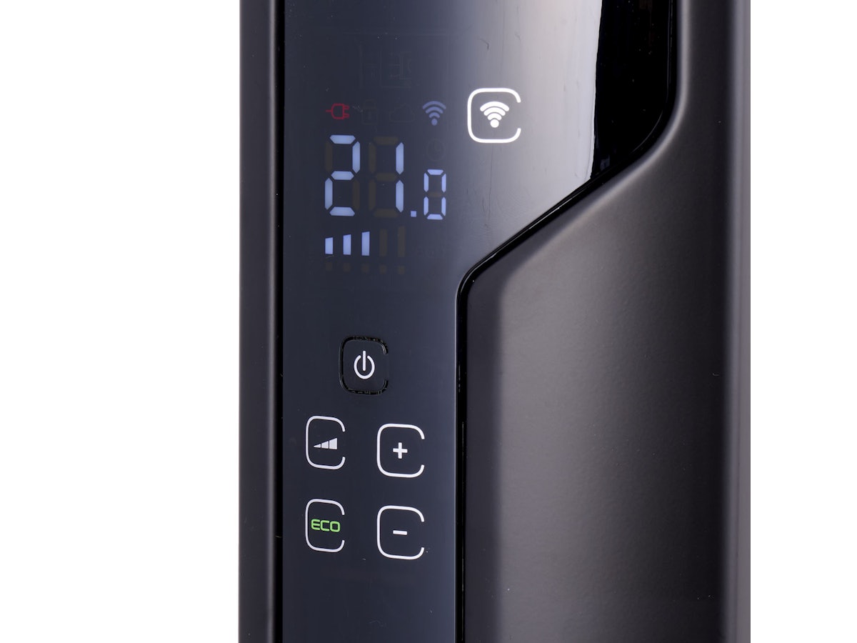 デロンギ マルチダイナミックヒーター Wi-Fiモデル MDHAA15WIFI-BKの