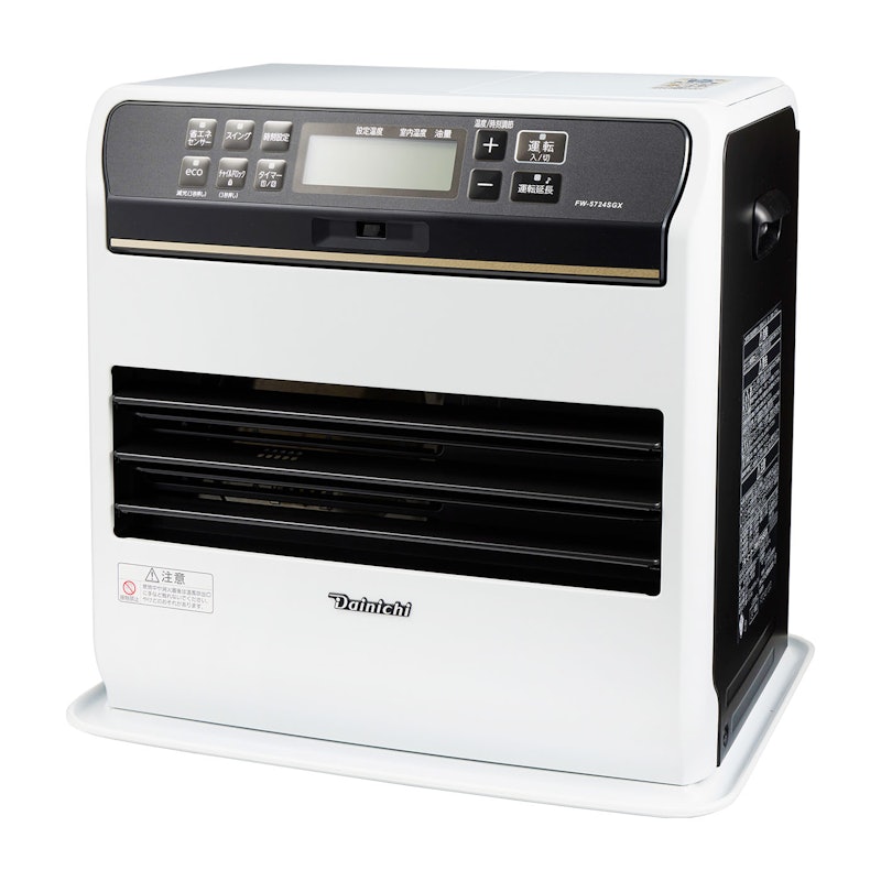 ダイニチ FW-5624Lの口コミ・評判は？実際に使ってよい点・気になる点