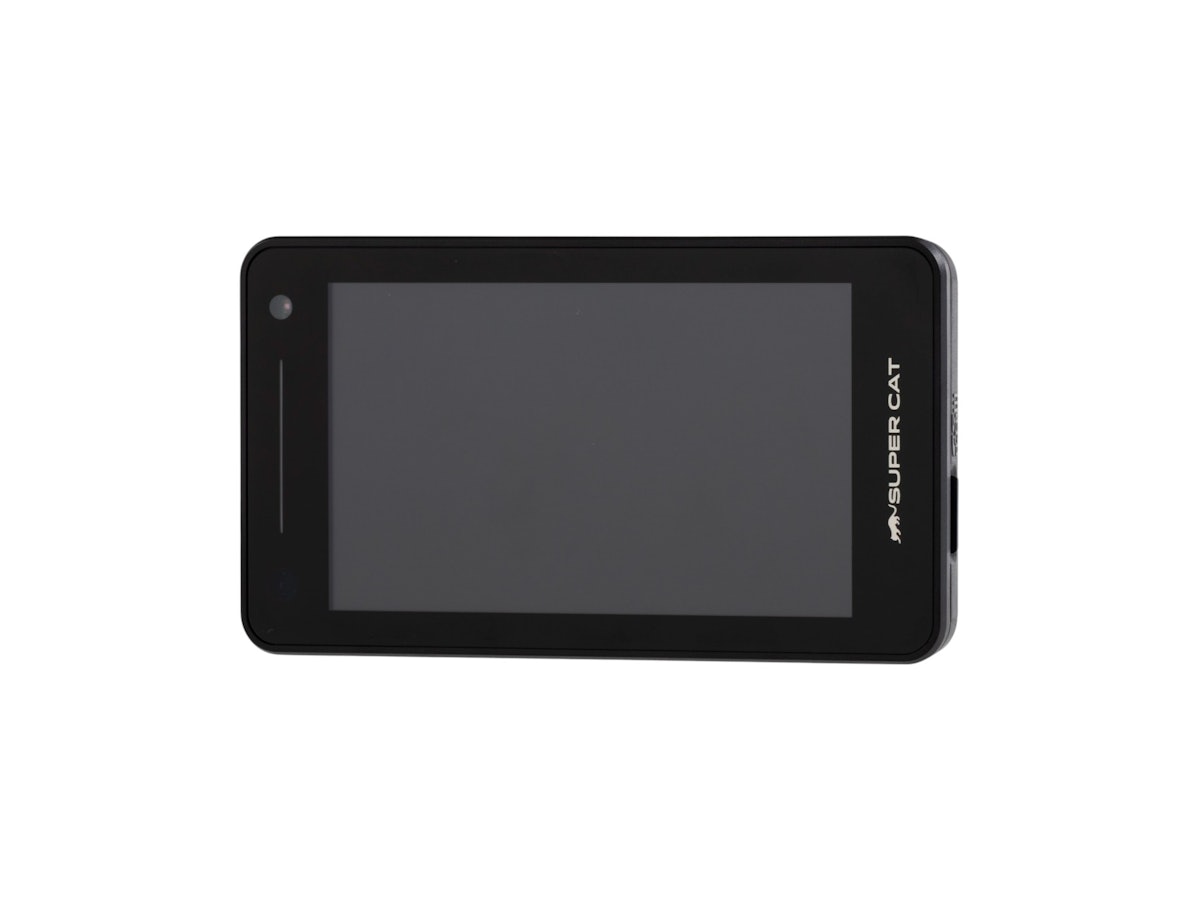 ユピテル SUPER CAT レーザー＆レーダー探知機 YK-3000Tを検証レビュー