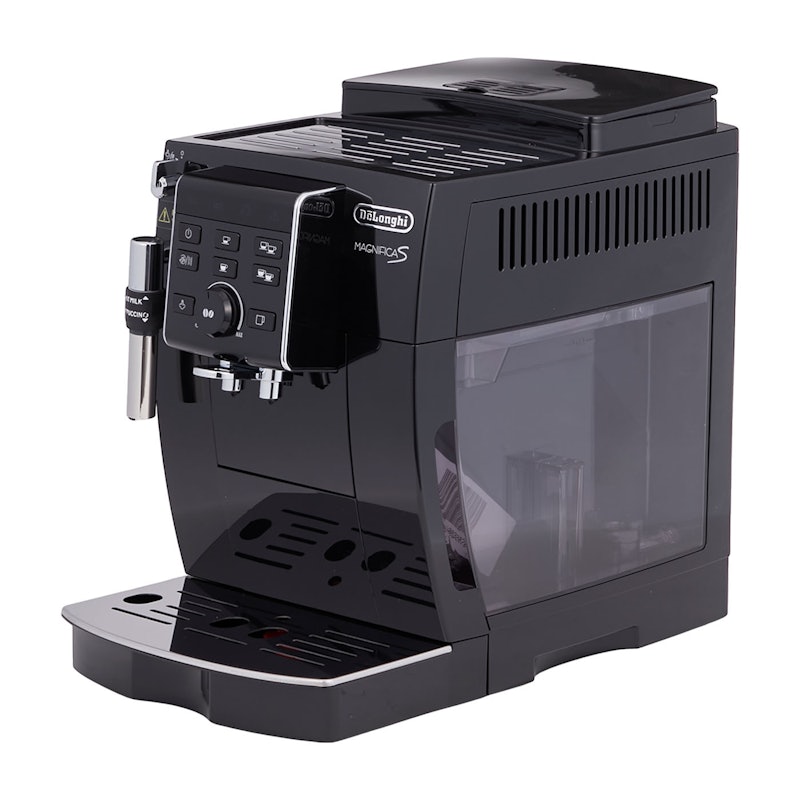 デロンギ・ジャパン マグニフィカS 全自動コーヒーマシン ECAM23120BN