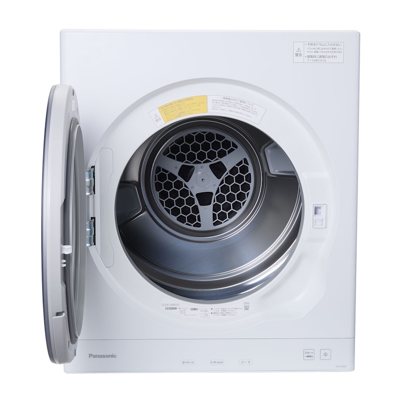パナソニック 衣類乾燥機 NH-D605を徹底レビュー！実際に使ってわかっ