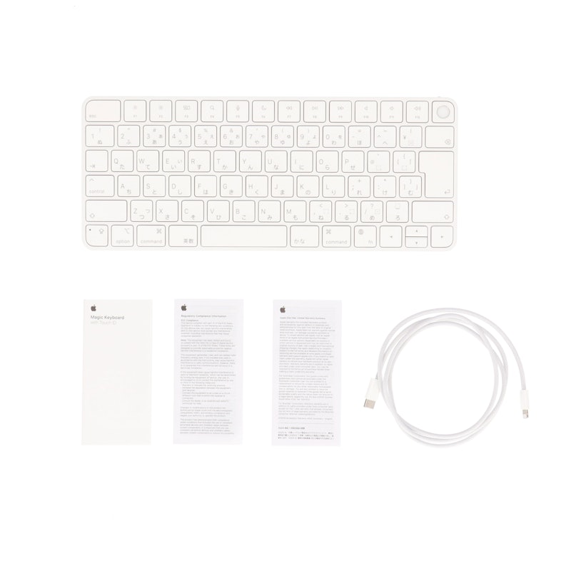 Apple Magic Keyboard MK293J/Aを徹底レビュー！実際に使ってわかった