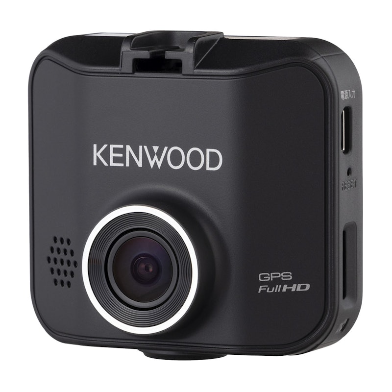 ケンウッド ドライブレコーダー DRV-350をレビュー！クチコミ・評判を