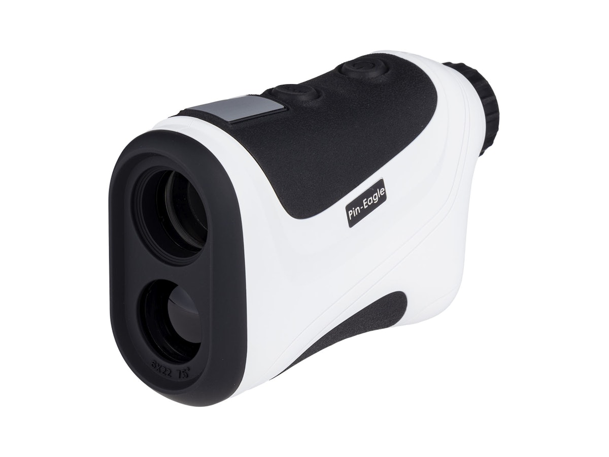 福岡商事 Pin-Eagle ゴルフレーザー距離計を検証レビュー！ゴルフ用