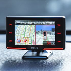 ブリッツ Touch-LASER レーザー＆レーダー探知機 TL315Rを検証レビュー