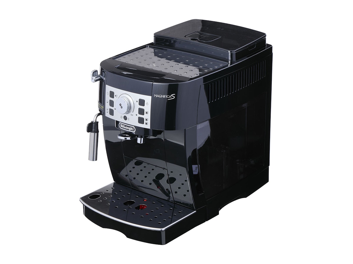 デロンギ マグニフィカS 全自動コーヒーマシン ECAM22112の口コミ