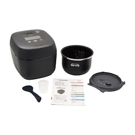 象印マホービン 炎舞炊き 炊飯器 NW-FB18を検証レビュー！一升（10合