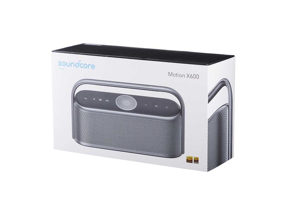 スピーカー・ウーファー mermaid_7788 Soundcore Motion X600