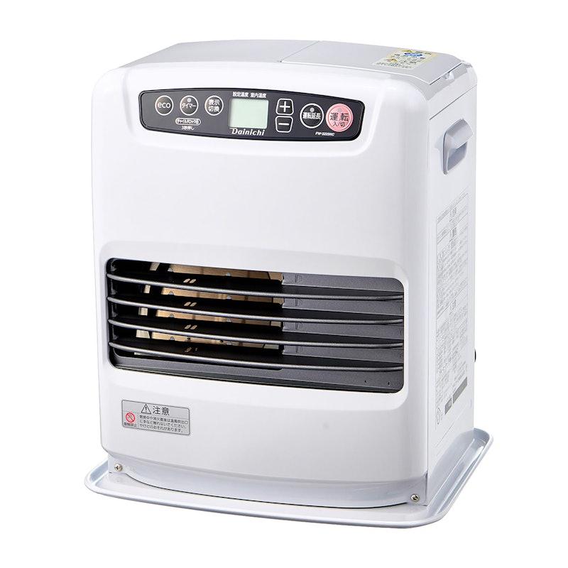 ダイニチ NCタイプ FW-3223NCをレビュー！クチコミ・評判をもとに徹底