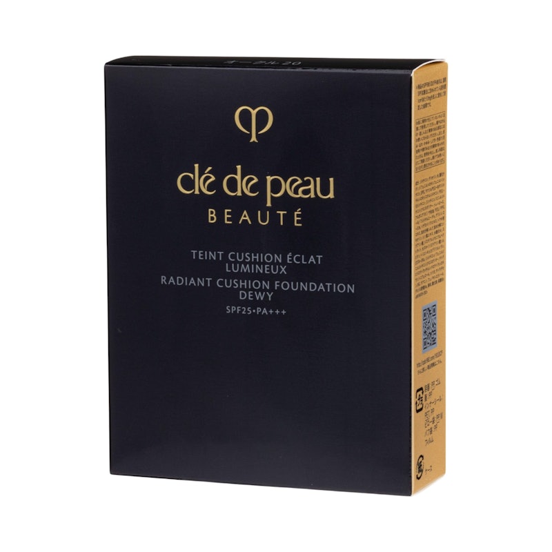 クレ・ド・ポー ボーテ タンクッションエクラ ルミヌ オークル20を