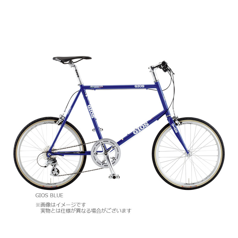 ジオス（GIOS）のクロスバイク・ミニベロのおすすめ人気ランキング