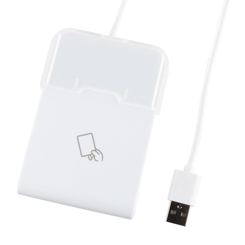 IODATA ICカードリーダーライター USB-ICCRW2は使いやすい？実際に試し